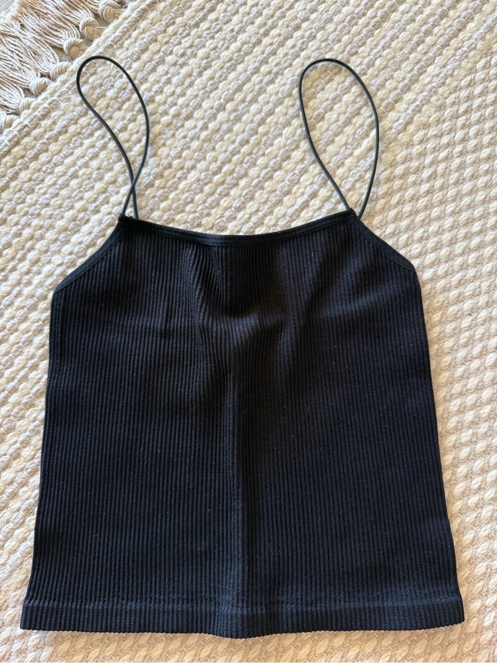 NWT Zara Bralette Tank Top
